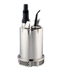 STAINLESS STEEL DRAINAGE PUMPS