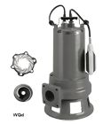 WQd SERIES GRINDER PUMPS