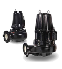 HT SERIES HEAVY DUTY SEWAGE PUMPS