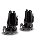 VT SERIES HEAVY DUTY SEWAGE PUMPS