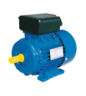 MY SERIES SINGLE PHASE ELECTRIC MOTORS